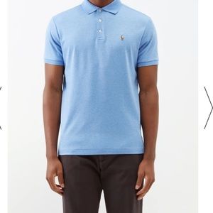 Sky Blue Ralph Lauren Polo